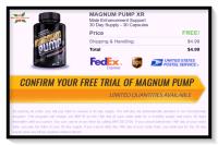 Magnum Pump XR Male Enhancement image 2